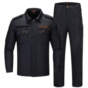Uniforme Tactique pour agent de sécurité, Safari, Randonné