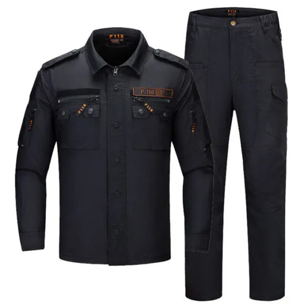 Uniforme Tactique pour agent de sécurité, Safari, Randonné