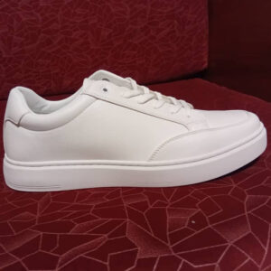 Basket Homme - unique blanc