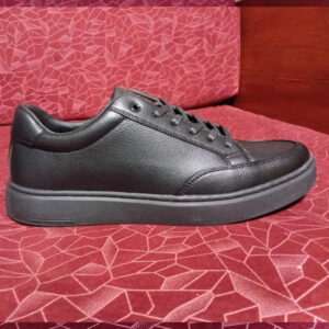 Basket Homme -  Noir