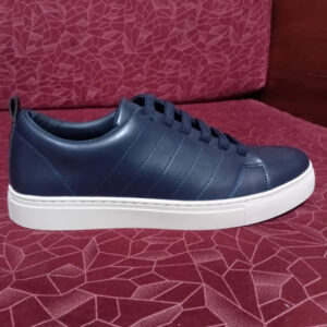 Basket Homme - Bleu