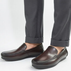 Chaussure mocassin - Homme - 100% cuir