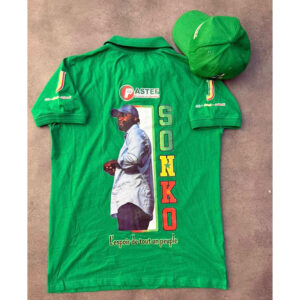 Ensemble Polo et Casquette - 8 novembre Sonko mo Woté