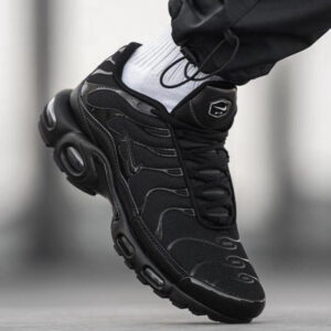 Chaussure Basket - Nike - Noir