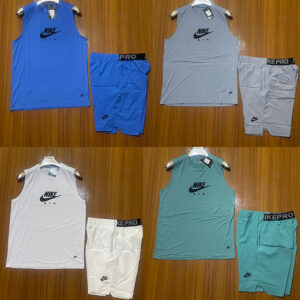 Tenue de Sport Débardeur et Short (1 ensemble)