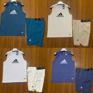 Tenue de Sport Débardeur et Short (1 ensemble)