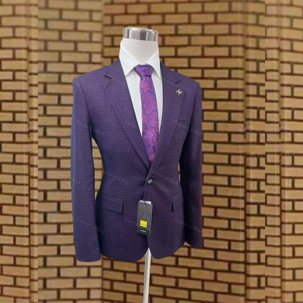 Veste Blazer pour homme prés du corps