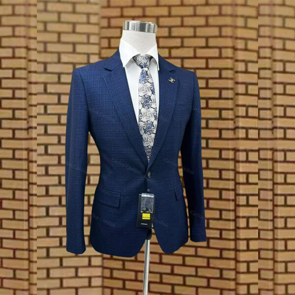 Veste Blazer pour homme prés du corps