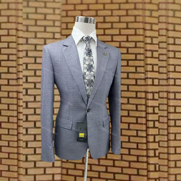 Veste Blazer pour homme prés du corps