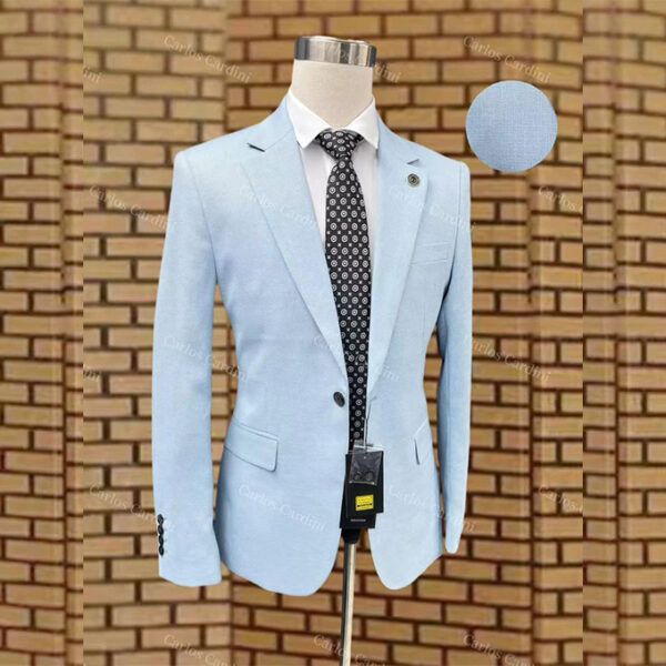 Veste Blazer pour homme prés du corps