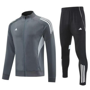Ensemble survêtement Sport - Adidas - Gris