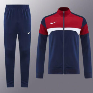 Ensemble survêtement Sport - Nike - Rouge/Bleu