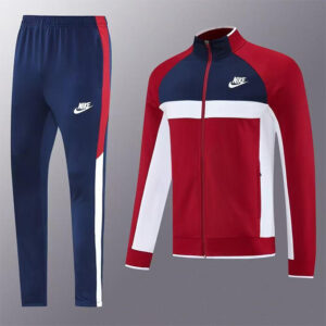 Ensemble survêtement Sport - Nike - Rouge/Bleu