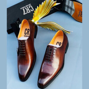 Chaussures de ville CR7 - Homme - Marron