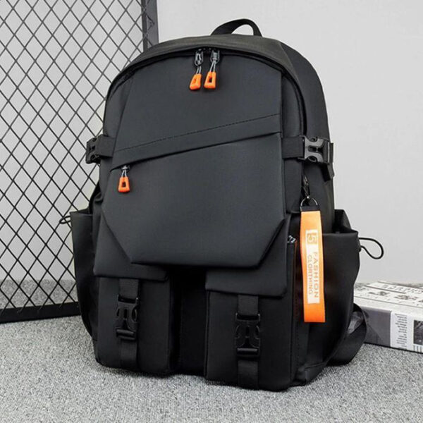 Sac à Dos ultra soft  - Noir