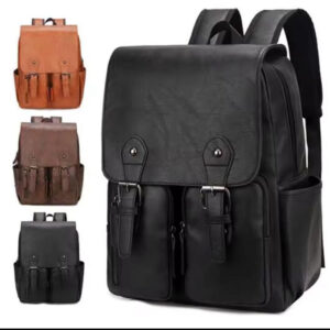 Sac à Dos en cuire (1 pièce)