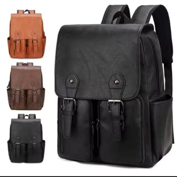 Sac à Dos en cuire (1 pièce)