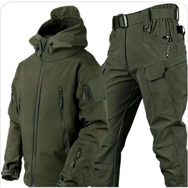 Uniforme Tactique pour agent de sécurité, Safari, Randonné