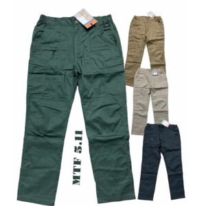 Pantalon militaire - Agent de sécurité - à séchage rapide (1 pièce)