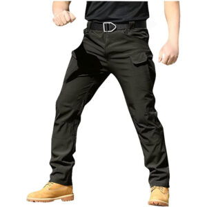 Pantalon militaire - Agent de sécurité - à séchage rapide