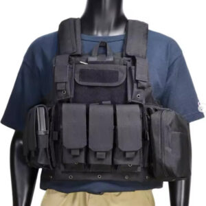 Veste Tactique de sécurité