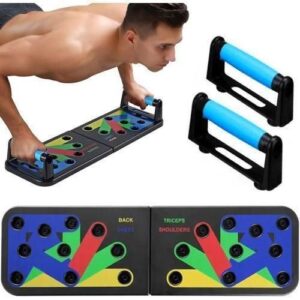 Planche à Pompes - Exercice Et Remise En Forme