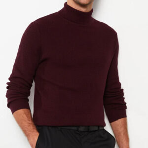 Pull-Over manche longue - Coton - Col Rond