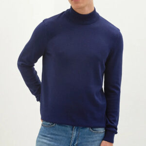 Pull-Over manche longue - Coton - Col Rond