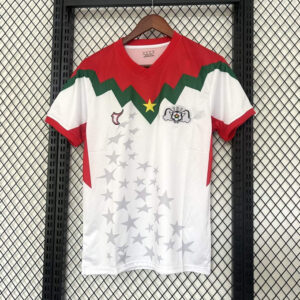 Maillot CAN 2025 - Burkina Faso