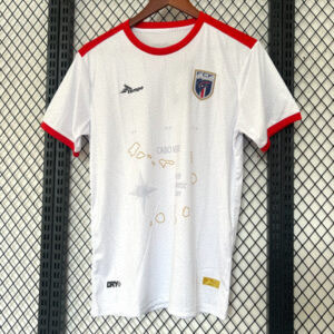 Maillot CAN 2025 - Cap-vert