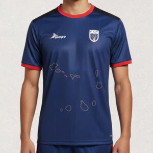 Maillot CAN 2025 - Cap-vert