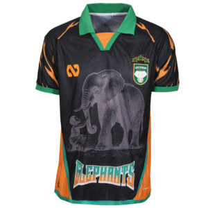 Maillot CAN 2025 - Cote d'ivoire Fan