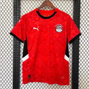Maillot CAN 2025 - Egypte