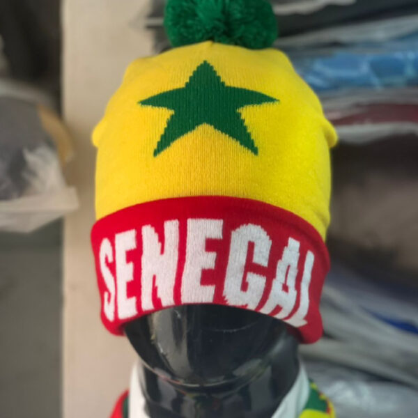 Bonnet Sénégal pour CAN 2025