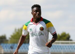 MAILLOT Rétro Sénégal 2001