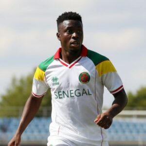 MAILLOT Rétro Sénégal 2001