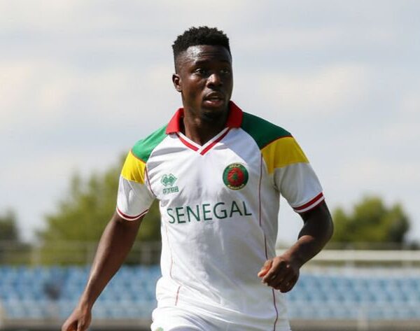 MAILLOT Rétro Sénégal 2001
