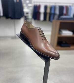 Chaussure De Ville RICHELIEU Marron