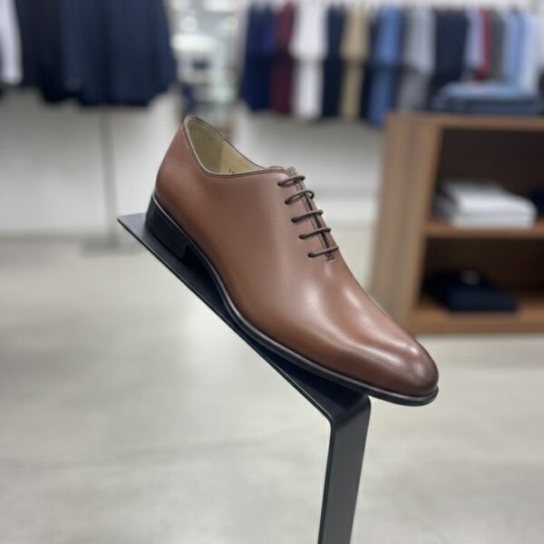 Chaussure De Ville RICHELIEU Marron