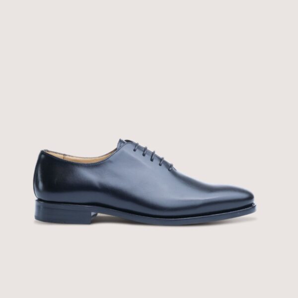 Chaussure De Ville RICHELIEU Bleu de Nuit
