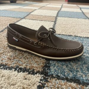 Mocassin Cuir "M20" Marron