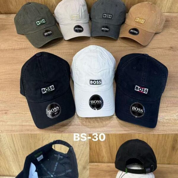 Casquette Coton (1pièce)