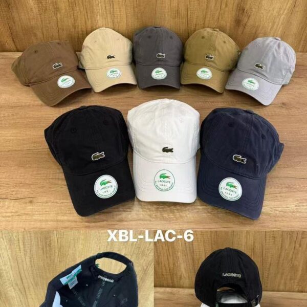 Casquette Coton (1pièce)