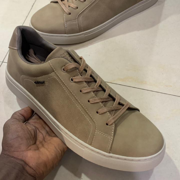 Basket homme - Oversize