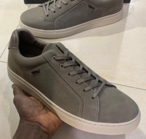 Basket homme - Oversize