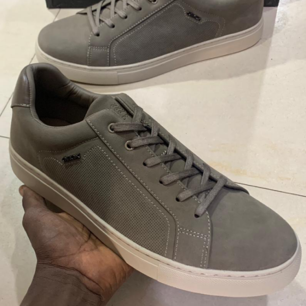 Basket homme - Oversize