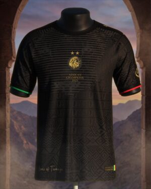 Maillot Sénégal Célébration