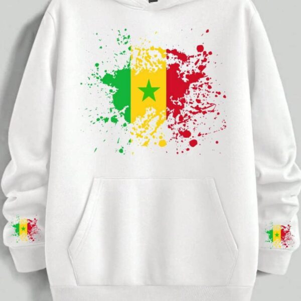 Pull Sénégal