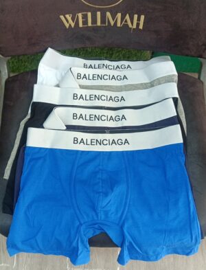 Pack de 5 Boxeurs Coton