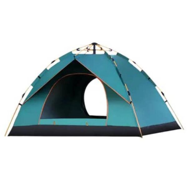 Tente de Camping Automatique 3 places avec 2 portes